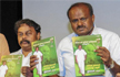 Unlike Siddaramaiah, Kumaraswamy set for cakewalk in both his constituencies